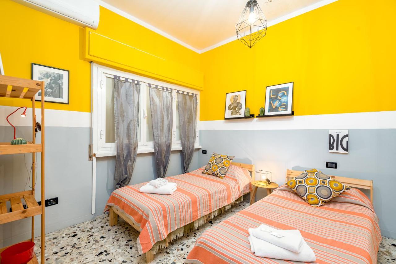 Cinque Terre D'Amare Sea View Big Apartment For Travel Lovers Ріомаджоре Екстер'єр фото